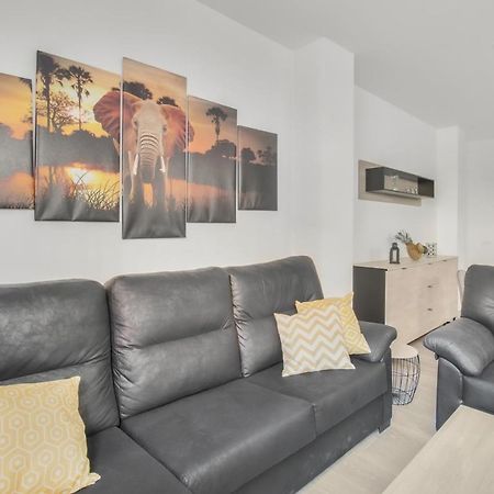 The Million Street Apartment Малага Екстериор снимка
