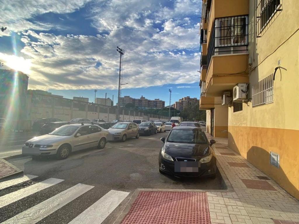 The Million Street Apartment Малага Екстериор снимка