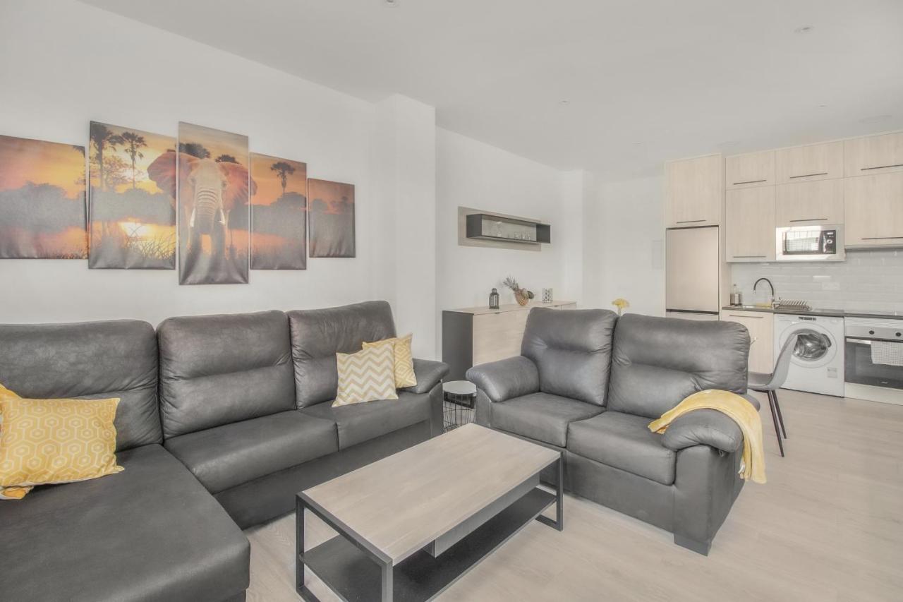 The Million Street Apartment Малага Екстериор снимка